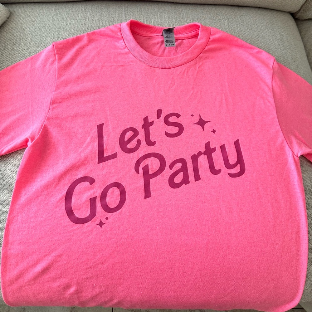 Barbie t-shirt